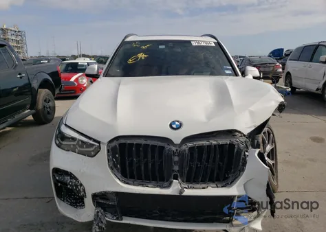 2022 BMW X5 Sdrive 40I from USA, damaged, VIN 5UXCR4C05N9K89514